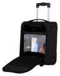 Obrázok z Travelite Cabin 2w Underseater Black 28 L