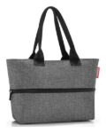 Obrázok z Reisenthel Shopper e1 Twist Silver 16 l