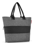 Obrázok z Reisenthel Shopper e1 Twist Silver 16 l