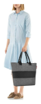 Obrázok z Reisenthel Shopper e1 Twist Silver 16 l