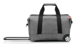 Obrázok z Reisenthel Allrounder Trolley Twist Silver 30 l