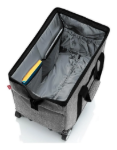 Obrázok z Reisenthel Allrounder Trolley Twist Silver 30 l