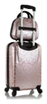 Obrázok z Heys Kids Hello Kitty Metallic - sada 2 Kufrík: 33,8 l / Kozmetický kufrík: 3 l