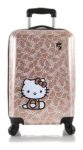 Obrázok z Heys Kids Hello Kitty Metallic - sada 2 Kufrík: 33,8 l / Kozmetický kufrík: 3 l