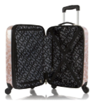 Obrázok z Heys Kids Hello Kitty Metallic - sada 2 Kufrík: 33,8 l / Kozmetický kufrík: 3 l