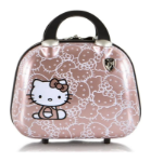Obrázok z Heys Kids Hello Kitty Metallic - sada 2 Kufrík: 33,8 l / Kozmetický kufrík: 3 l