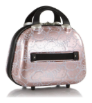Obrázok z Heys Kids Hello Kitty Metallic - sada 2 Kufrík: 33,8 l / Kozmetický kufrík: 3 l