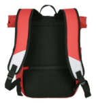 Obrázok z Travelite Basics Roll-up Plane Red 19 L