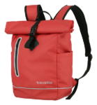 Obrázok z Travelite Basics Roll-up Plane Red 19 L