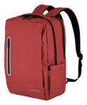 Obrázok z Batoh Travelite Basics Boxy Red 19 L