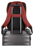 Obrázok z Batoh Travelite Basics Boxy Red 19 L
