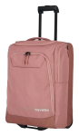 Obrázok z Cestovná taška Travelite Kick Off Wheeled Duffle S Rosé 44 l