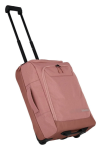 Obrázok z Cestovná taška Travelite Kick Off Wheeled Duffle S Rosé 44 l