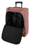 Obrázok z Cestovná taška Travelite Kick Off Wheeled Duffle S Rosé 44 l