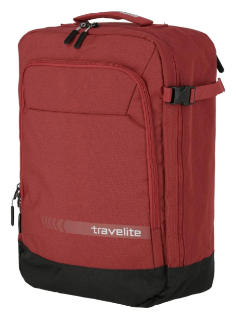 Obrázok z Batoh Travelite Kick Off Multibag Red 35 L