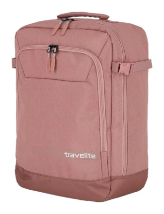 Obrázok z Batoh Travelite Kick Off Multibag Rosé 35 l