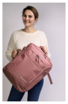 Obrázok z Batoh Travelite Kick Off Multibag Rosé 35 l