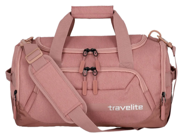 Obrázok z Travelite Kick Off Duffle S Rosé 23 l