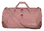 Obrázok z Cestovná taška Travelite Kick Off Duffle XL Rosé 120 l