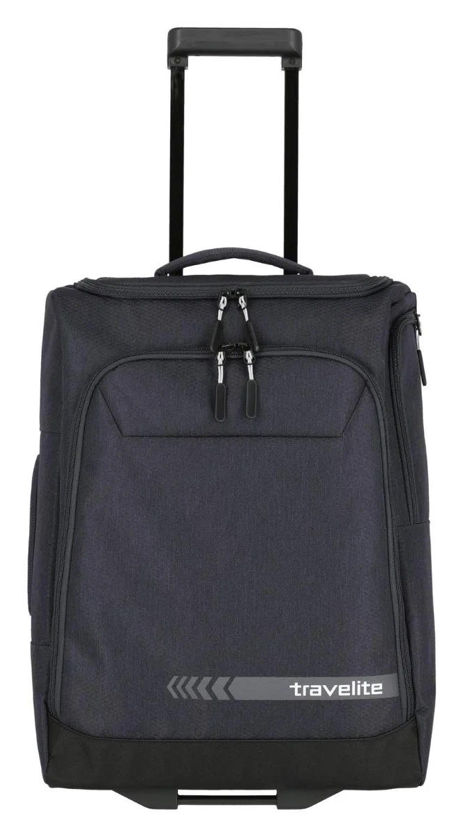 Travelite Kick Off Wheeled Duffle S Anthracite 44 L TRAVELITE-6909-04