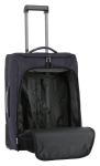 Obrázok z Travelite Kick Off Wheeled Duffle S Anthracite 44 L