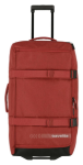 Obrázok z Travelite Kick Off Wheeled Duffle L Red 65 L