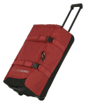 Obrázok z Travelite Kick Off Wheeled Duffle L Red 65 L