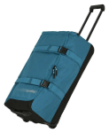 Obrázok z Travelite Kick Off Wheeled Duffle L Petrol 65 l