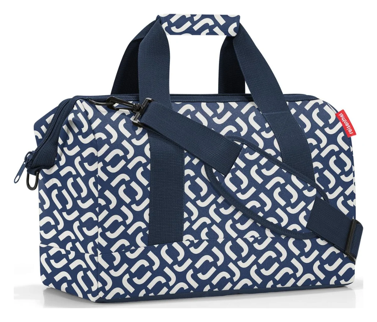 Reisenthel Allrounder M Signature Navy 18 L REISENTHEL-MS4073