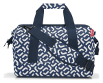 Obrázok z Reisenthel Allrounder M Signature Navy 18 L