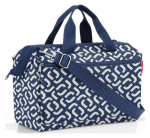 Obrázok z Reisenthel Allrounder S Pocket Signature Navy 11 L