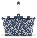 Obrázok z Taška Reisenthel Carrybag Frame Signature Navy 22 L