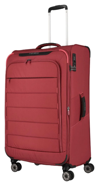 Obrázok z Travelite Skaii 4w L Red 91/98 L