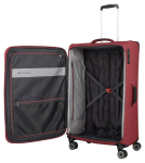 Obrázok z Travelite Skaii 4w L Red 91/98 L