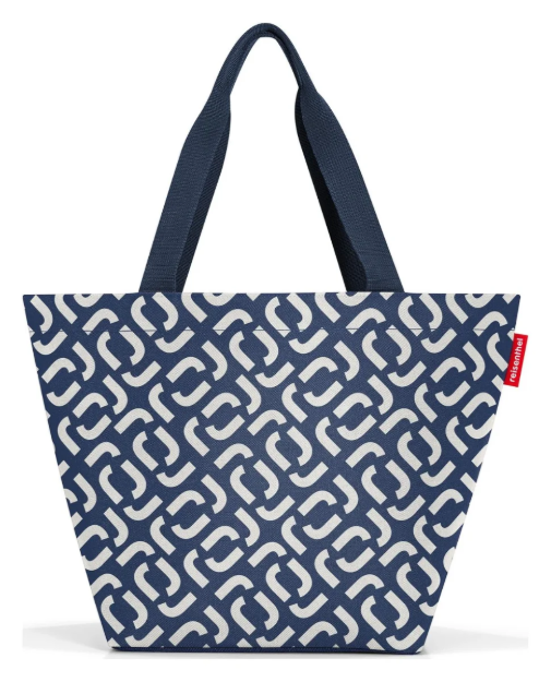 Obrázok z Reisenthel Shopper M Signature Navy 15 L