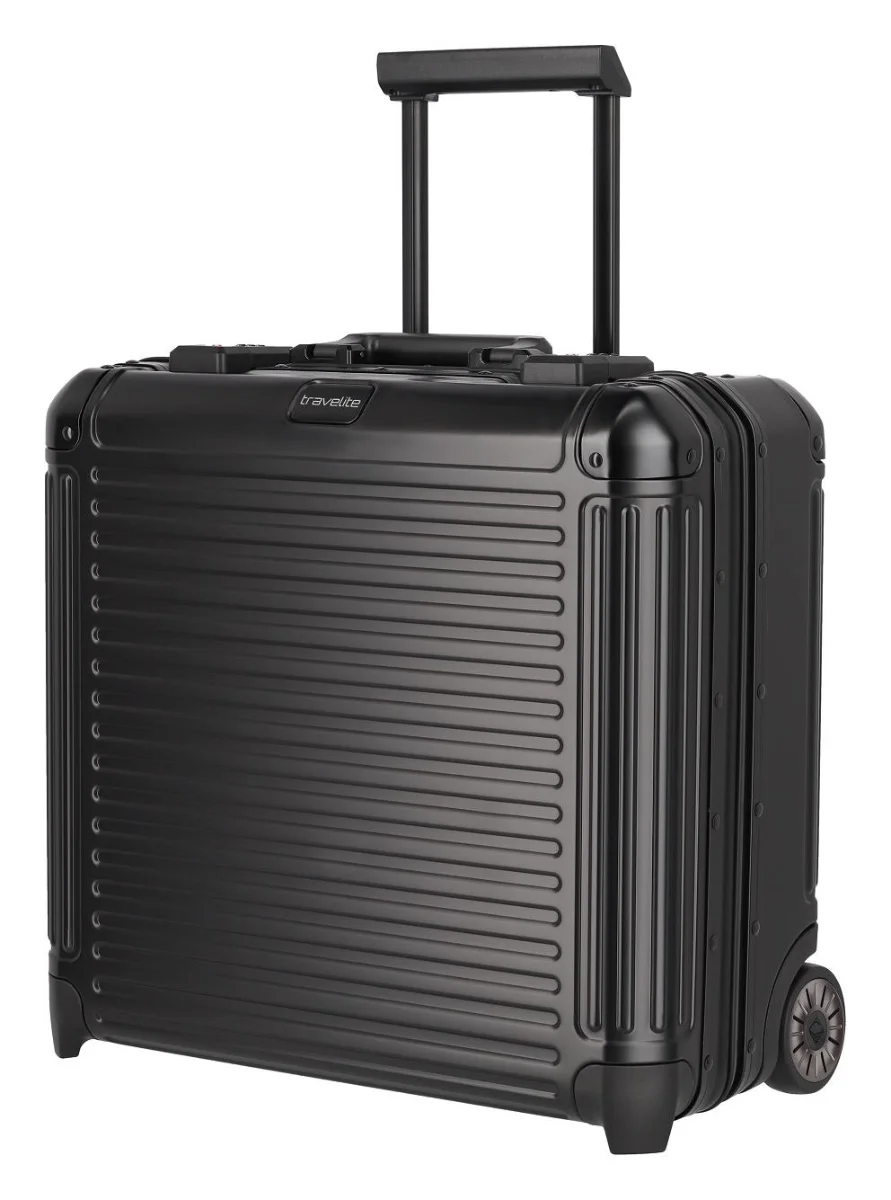 Travelite Next Business wheeler Black 34 L TRAVELITE-79912-01