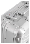 Obrázok z Travelite Next Business wheeler Silver 34 L