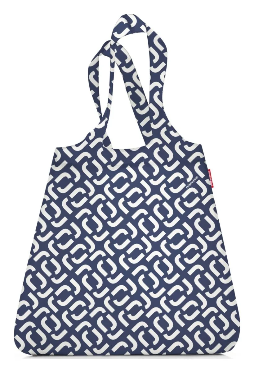 Reisenthel Mini Maxi Shopper Signature Navy 15 L REISENTHEL-AT4073