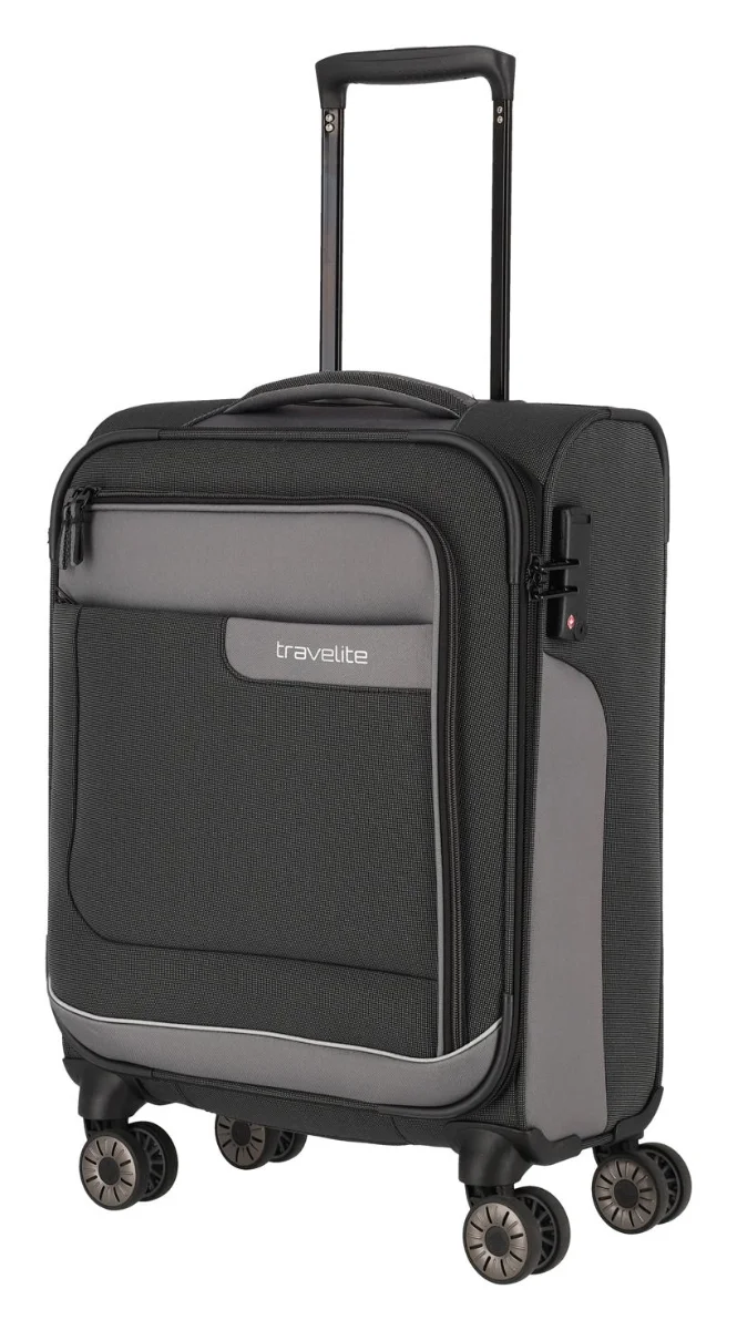 Travelite Viia 4w S Anthracite 34 L TRAVELITE-92847-04