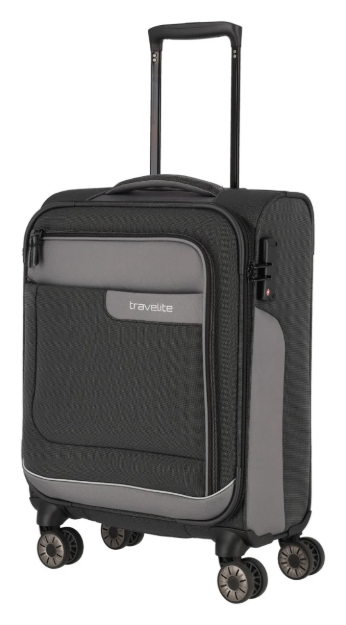 Obrázok z Travelite Viia 4w S Anthracite 34 L