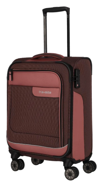 Obrázok z Travelite Viia 4w S Rose 34 L