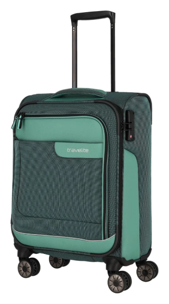 Obrázok z Travelite Viia 4w S Green 34 L