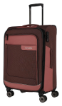 Obrázok z Travelite Viia 4w M Rose 70/80 L