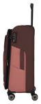 Obrázok z Travelite Viia 4w M Rose 70/80 L