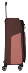 Obrázok z Travelite Viia 4w M Rose 70/80 L