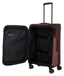 Obrázok z Travelite Viia 4w M Rose 70/80 L