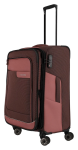 Obrázok z Travelite Viia 4w M Rose 70/80 L