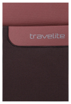 Obrázok z Travelite Viia 4w M Rose 70/80 L