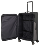 Obrázok z Travelite Viia 4w L Anthracite 91/103 L