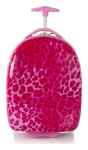 Obrázok z Heys Kids Pink Leopard 26 L